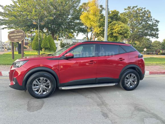 Sahibinden Peugeot 2008 1.5 BlueHDI Active 2020 Model 