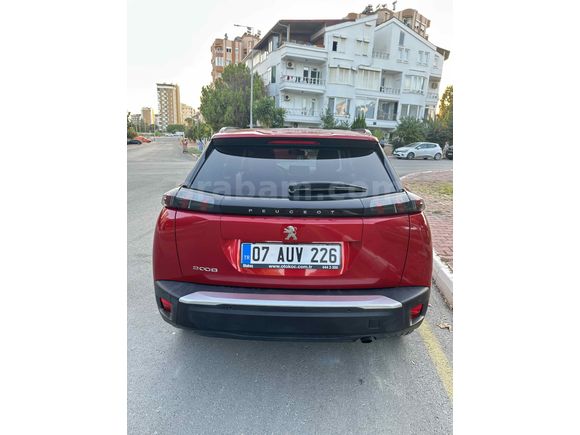 Sahibinden Peugeot 2008 1.5 BlueHDI Active 2020 Model 