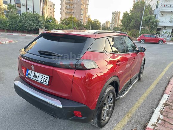 Sahibinden Peugeot 2008 1.5 BlueHDI Active 2020 Model 