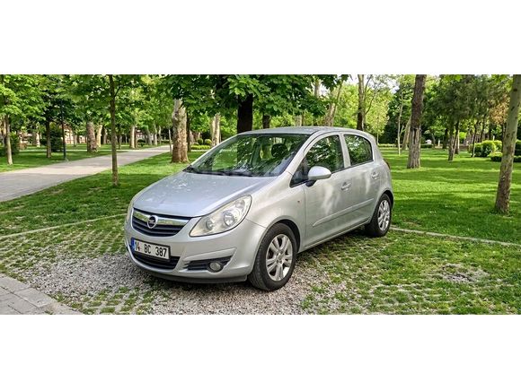 Sahibinden Opel Corsa 1.2 Enjoy 2008 Model 