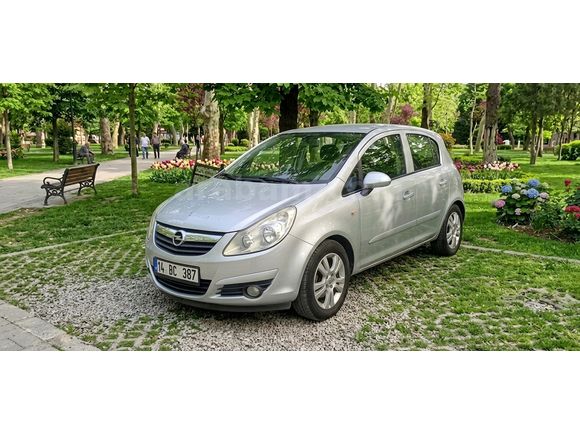 Sahibinden Opel Corsa 1.2 Enjoy 2008 Model 
