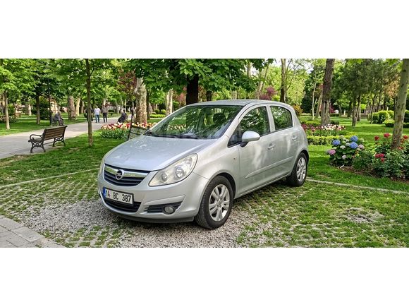 Sahibinden Opel Corsa 1.2 Enjoy 2008 Model 
