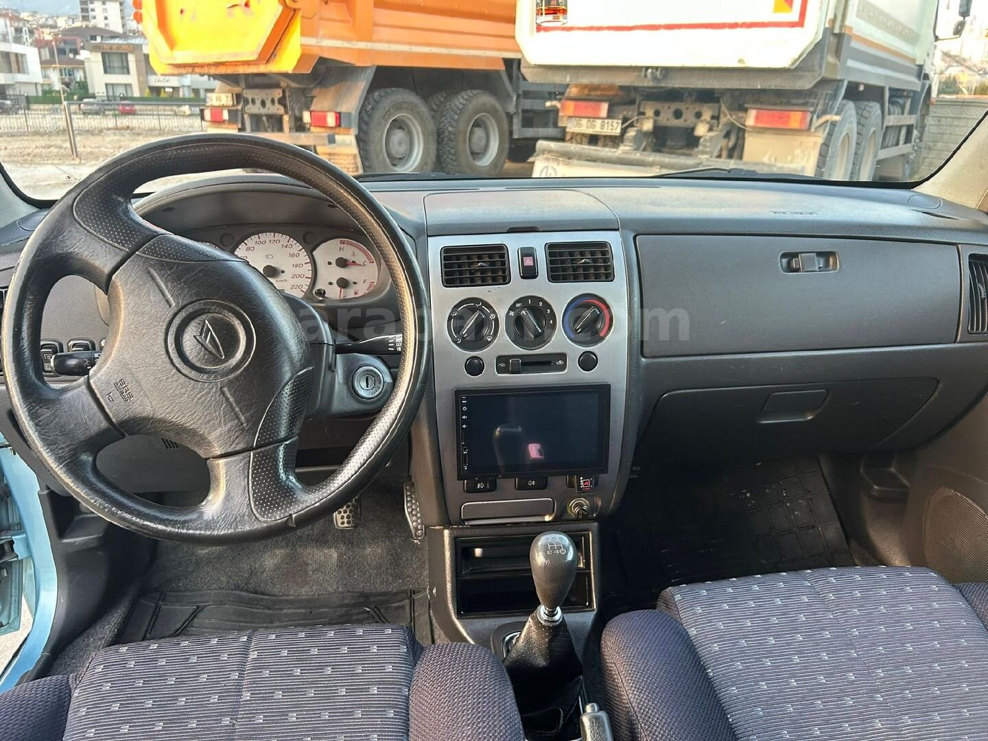 Sahibinden Daihatsu Sirion 1.3 2005 Model Sakarya 237.000 km Mavi 3