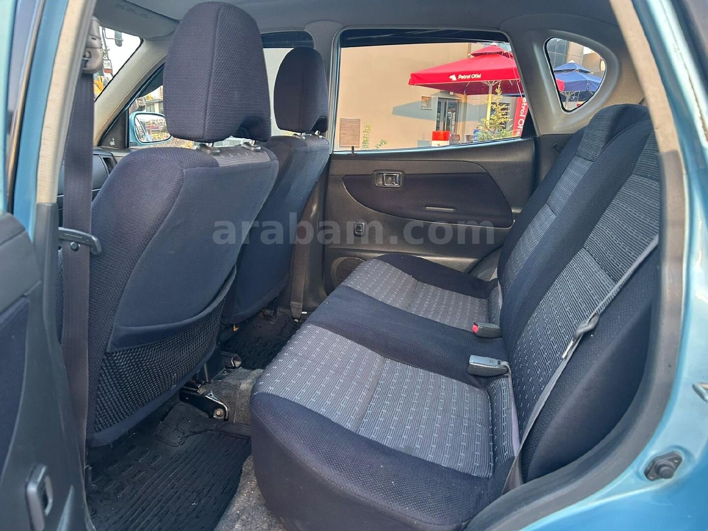 Sahibinden Daihatsu Sirion 1.3 2005 Model Sakarya 237.000 km Mavi 7