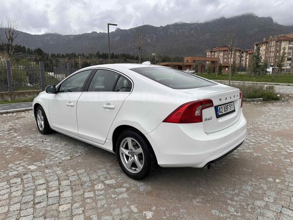 Sahibinden Volvo S60 1.6 D Advance 2014 Model 