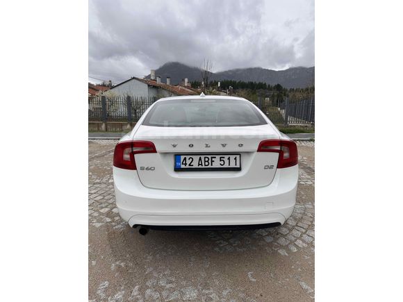 Sahibinden Volvo S60 1.6 D Advance 2014 Model 