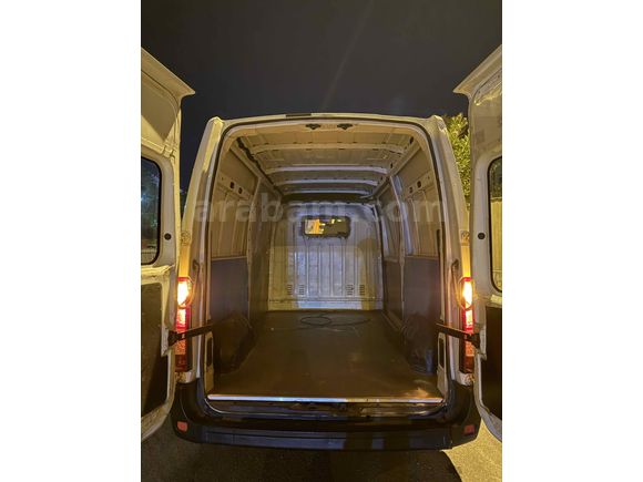 Sahibinden Renault Master 2.3 dCi 11 m3 2011 Model  249.000 km Beyaz