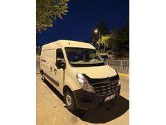 Sahibinden Renault Master 2.3 dCi 11 m3 2011 Model  249.000 km Beyaz
