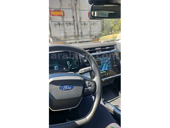 Ford Puma Gen - E Fantastik Kırmızı Cam Tavanlı - Nadir Kırmızı