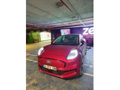 Ford Puma Gen - E Fantastik Kırmızı Cam Tavanlı - Nadir Kırmızı
