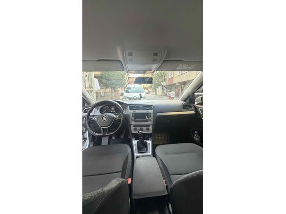 Sahibinden Volkswagen Golf 1.2 TSi Midline Plus 2016 Model 