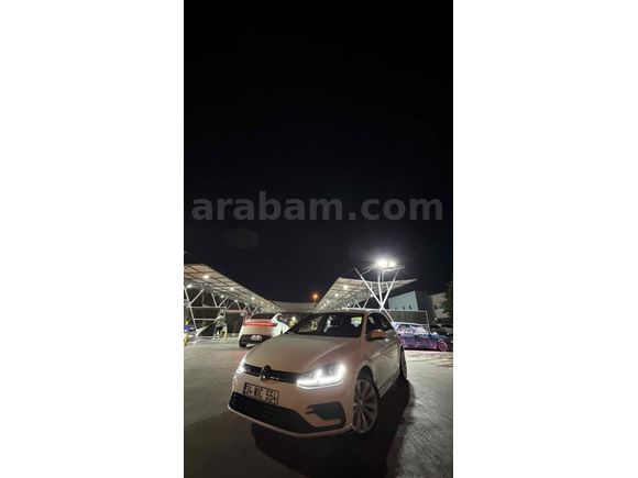 Sahibinden Volkswagen Golf 1.2 TSi Midline Plus 2016 Model 