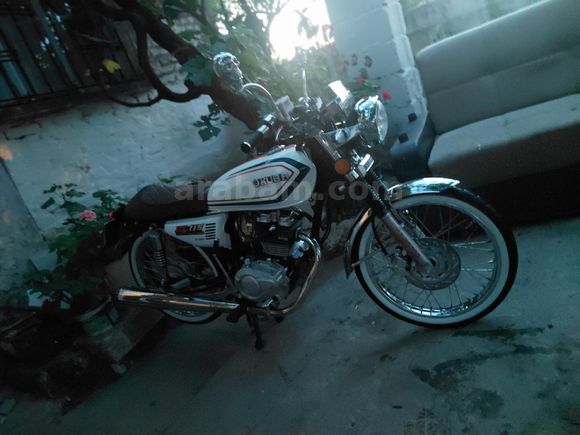 Sahibinden Kuba Çita 100 R