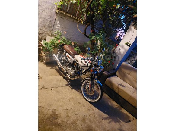 Sahibinden Kuba Çita 100 R