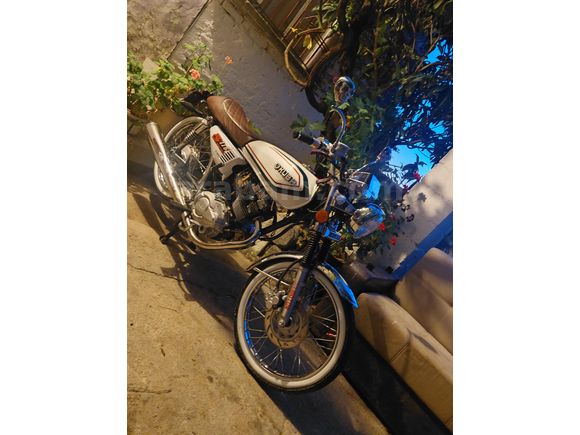 Sahibinden Kuba Çita 100 R