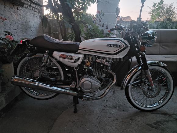 Sahibinden Kuba Çita 100 R
