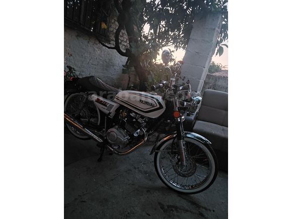 Sahibinden Kuba Çita 100 R