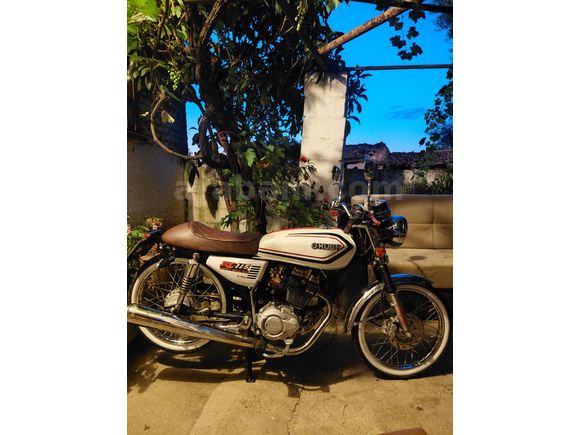 Sahibinden Kuba Çita 100 R