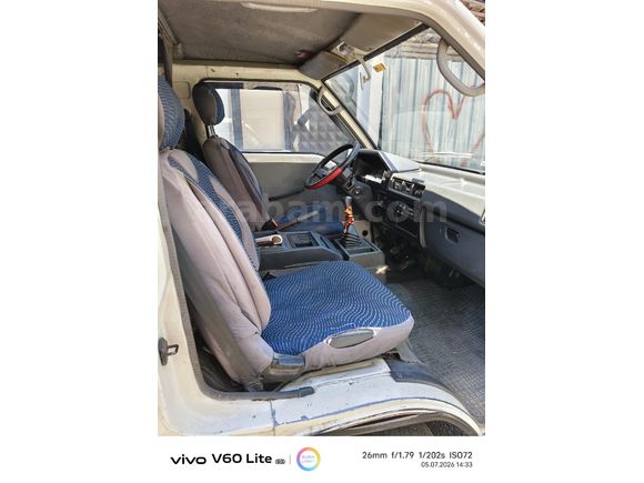 Sahibinden Mitsubishi L 300 Panel van 1998 Model  387.000 km Beyaz
