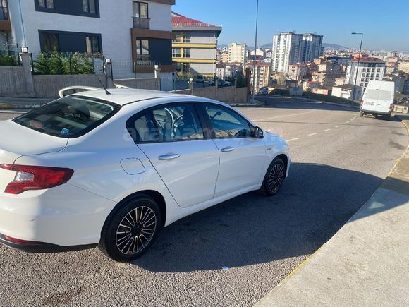 Sahibinden Fiat Egea 1.3 Multijet Easy 2020 Model
