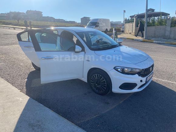 Sahibinden Fiat Egea 1.3 Multijet Easy 2020 Model