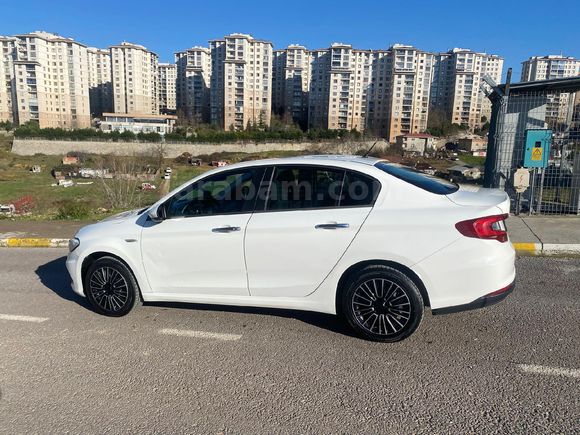 Sahibinden Fiat Egea 1.3 Multijet Easy 2020 Model
