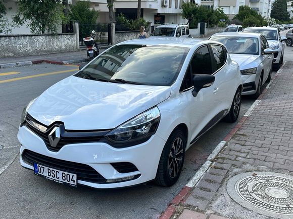 Sahibinden Renault Clio 1.5 dCi Joy 2016 Model 