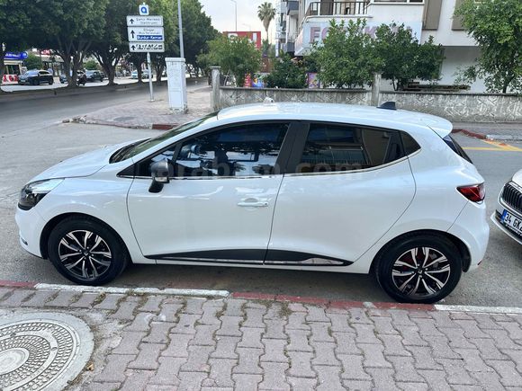 Sahibinden Renault Clio 1.5 dCi Joy 2016 Model 