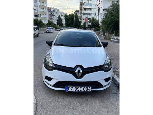 Sahibinden Renault Clio 1.5 dCi Joy 2016 Model 