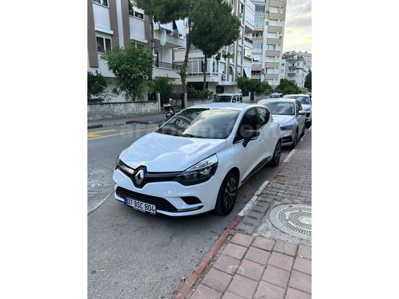 Sahibinden Renault Clio 1.5 dCi Joy 2016 Model 