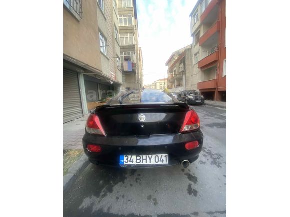 Sahibinden Hyundai Coupe 1.6 FX 2006 Model 