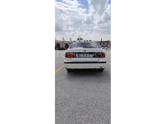 Sahibinden Nissan Primera 1.6 GX 1999 Model