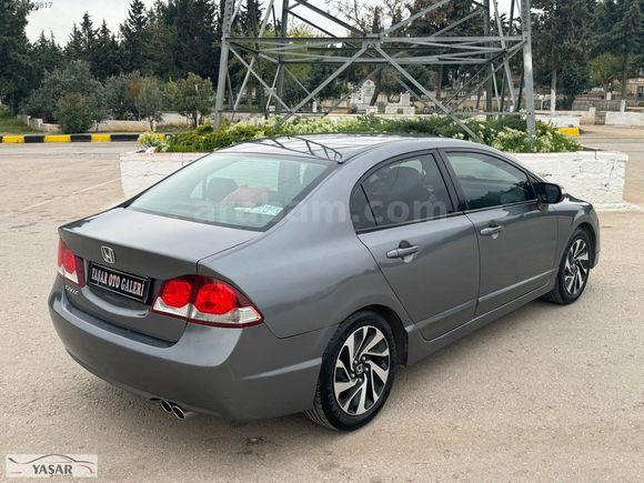 2011 HONDA CİVİC 1.6İ VTEC PREMİUM DÜŞÜK KM