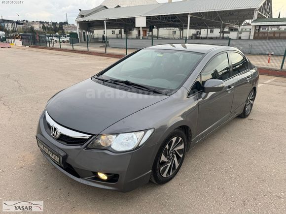 2011 HONDA CİVİC 1.6İ VTEC PREMİUM DÜŞÜK KM