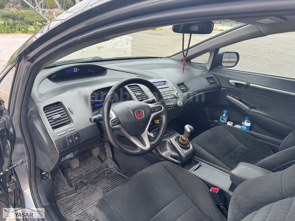 2011 HONDA CİVİC 1.6İ VTEC PREMİUM DÜŞÜK KM