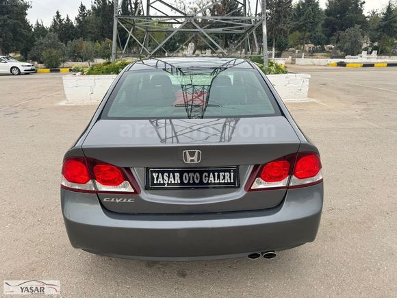 2011 HONDA CİVİC 1.6İ VTEC PREMİUM DÜŞÜK KM