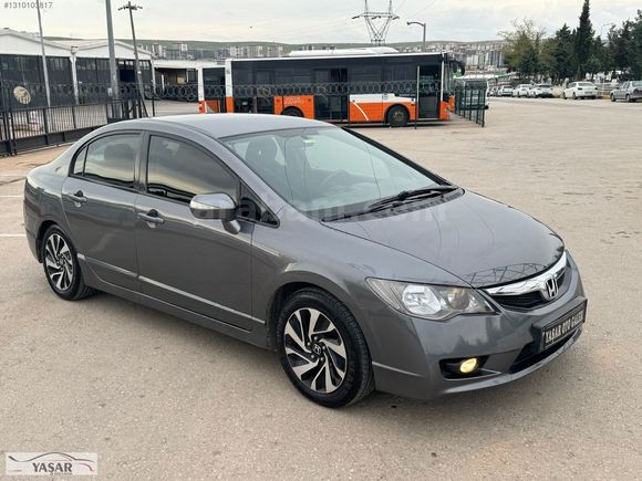 2011 HONDA CİVİC 1.6İ VTEC PREMİUM DÜŞÜK KM