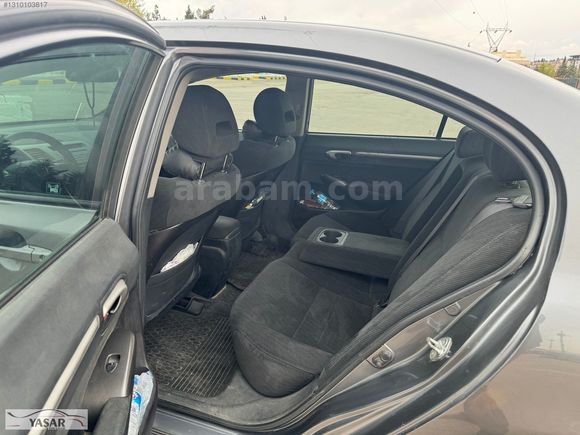 2011 HONDA CİVİC 1.6İ VTEC PREMİUM DÜŞÜK KM