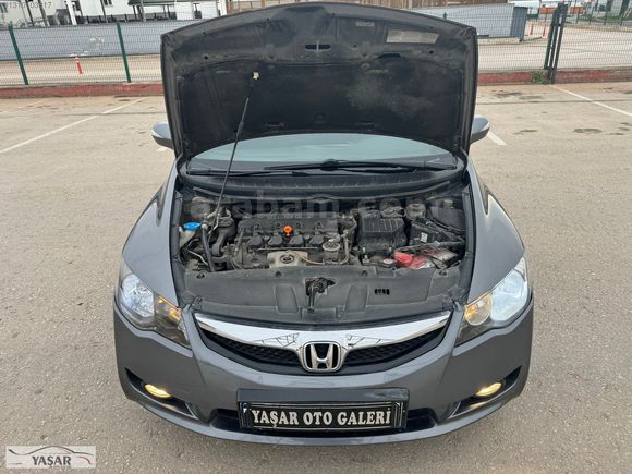 2011 HONDA CİVİC 1.6İ VTEC PREMİUM DÜŞÜK KM