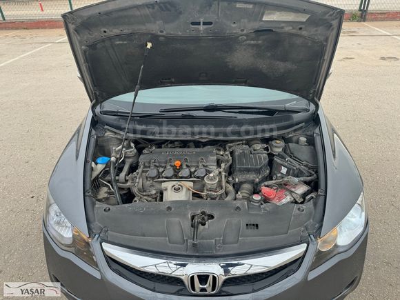 2011 HONDA CİVİC 1.6İ VTEC PREMİUM DÜŞÜK KM