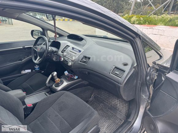 2011 HONDA CİVİC 1.6İ VTEC PREMİUM DÜŞÜK KM
