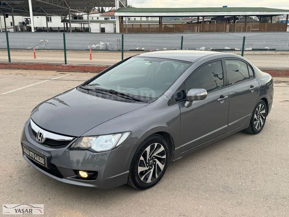 2011 HONDA CİVİC 1.6İ VTEC PREMİUM DÜŞÜK KM