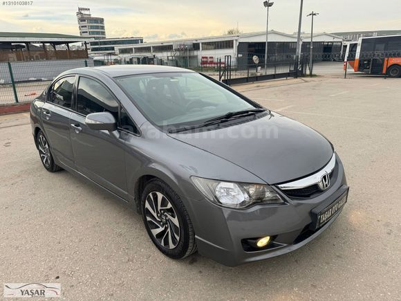 2011 HONDA CİVİC 1.6İ VTEC PREMİUM DÜŞÜK KM