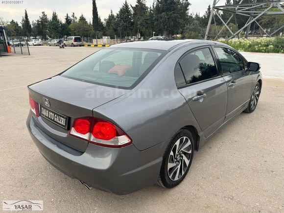 2011 HONDA CİVİC 1.6İ VTEC PREMİUM DÜŞÜK KM