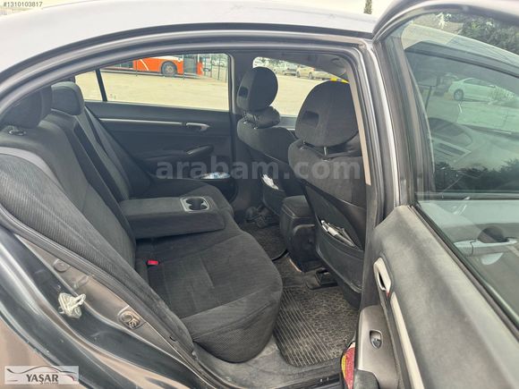 2011 HONDA CİVİC 1.6İ VTEC PREMİUM DÜŞÜK KM