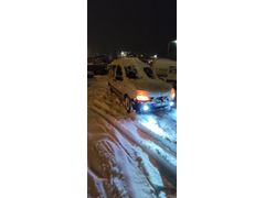 Sahibinden Renault Kangoo 1.9 D 2002 Model  260.000 km Beyaz