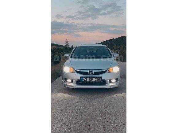 Sahibinden Honda Civic 1.6i VTEC Elegance 2010 Model 