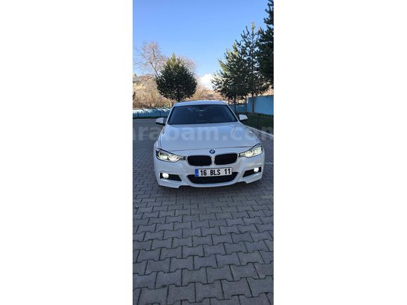 Sahibinden BMW 3 Serisi 320d Sport 2012 Model