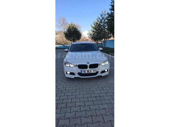 Sahibinden BMW 3 Serisi 320d Sport 2012 Model