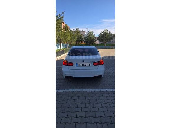 Sahibinden BMW 3 Serisi 320d Sport 2012 Model